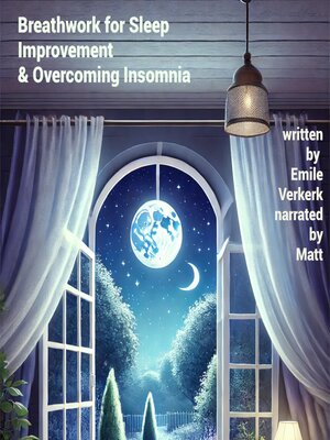 cover image of Breathwork for Sleep Improvement and Overcoming Insomnia